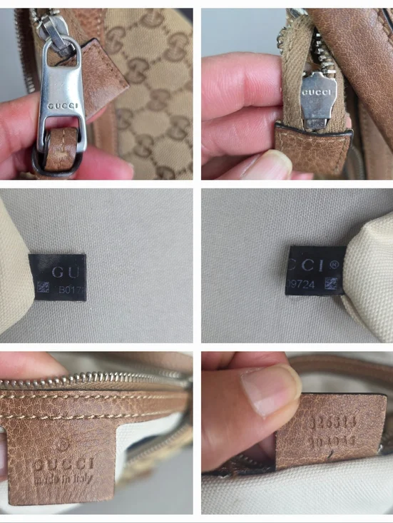 ✨️GUCCI GG Canvas Miss GG Hobo Bag - Picture 16 of 16